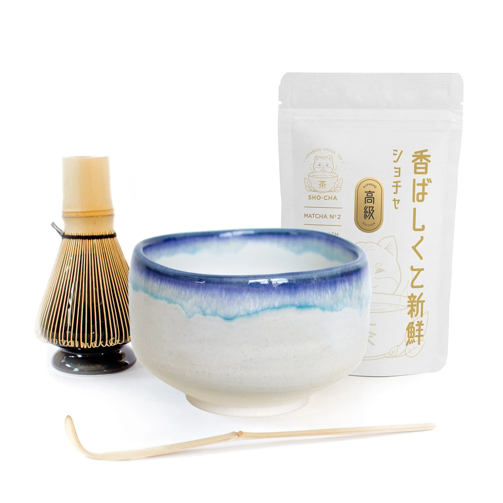 Mild Matcha N°2 - SHO CHA - Green Tea from Japan